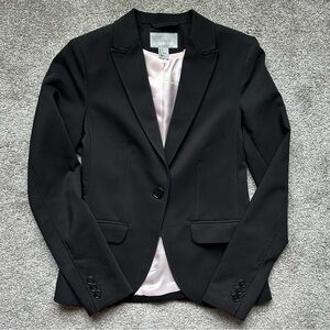 {H&M} Black Blazer